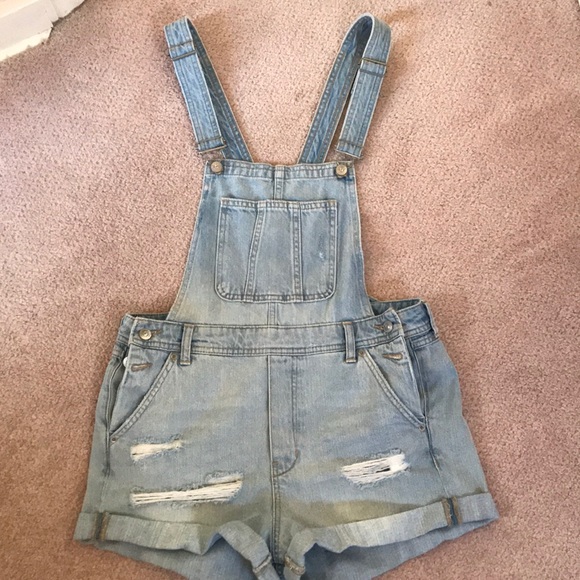 H&M Other - Jean Overalls!